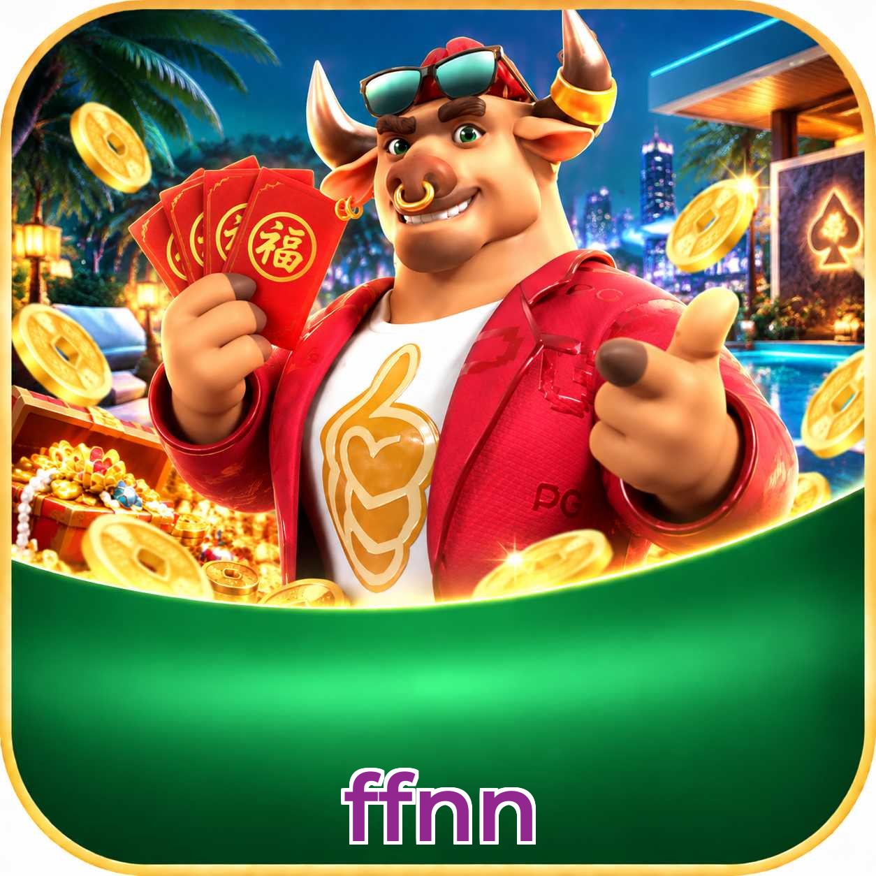Free Spins Bonus - Lucky Tiger